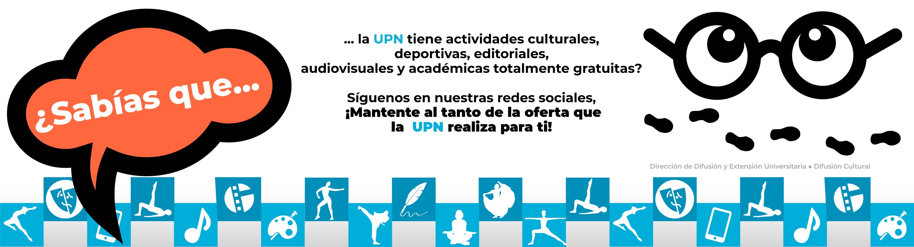 ¡Síguenos en nuestras redes sociales!