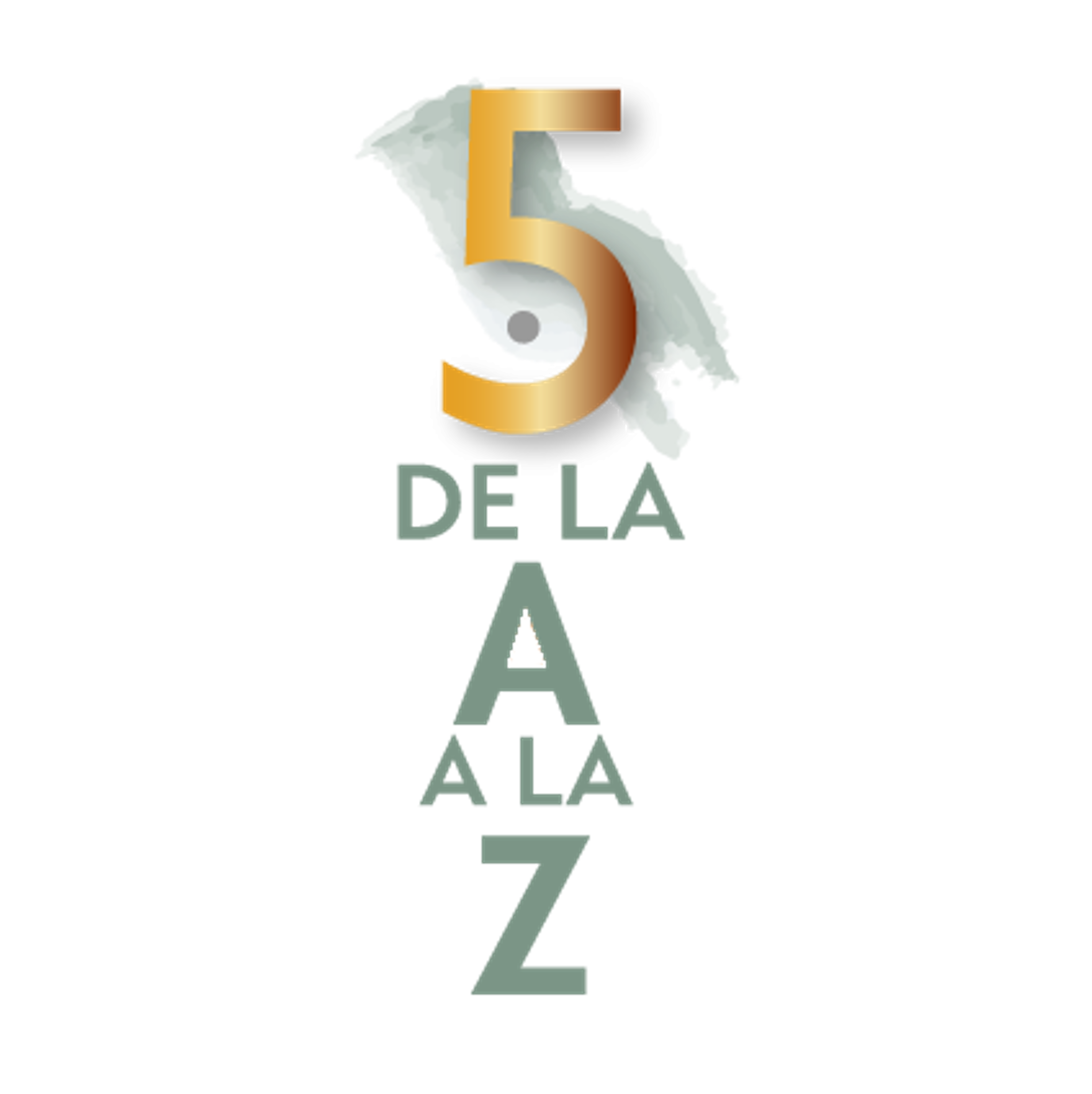 5 de la A a la Z. Artes visuales.